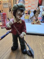 Gilde Clowns Sammlerstück Besenmann(DR)