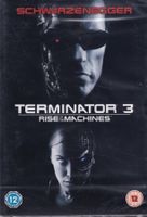 DVD ab Fr. 1.--, Terminator 3 - OVP