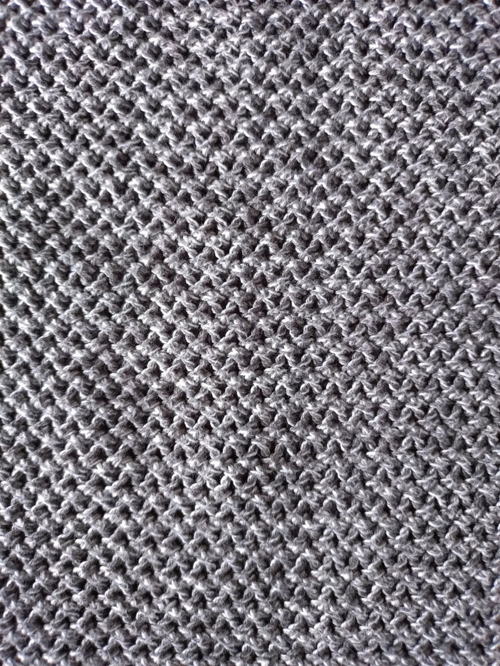 Pullover & Sweatshirts: Pullover, Strick / Häkel, grau, Gr. S/M/38 – Gebraucht aus Muri AG von iguana-30 1