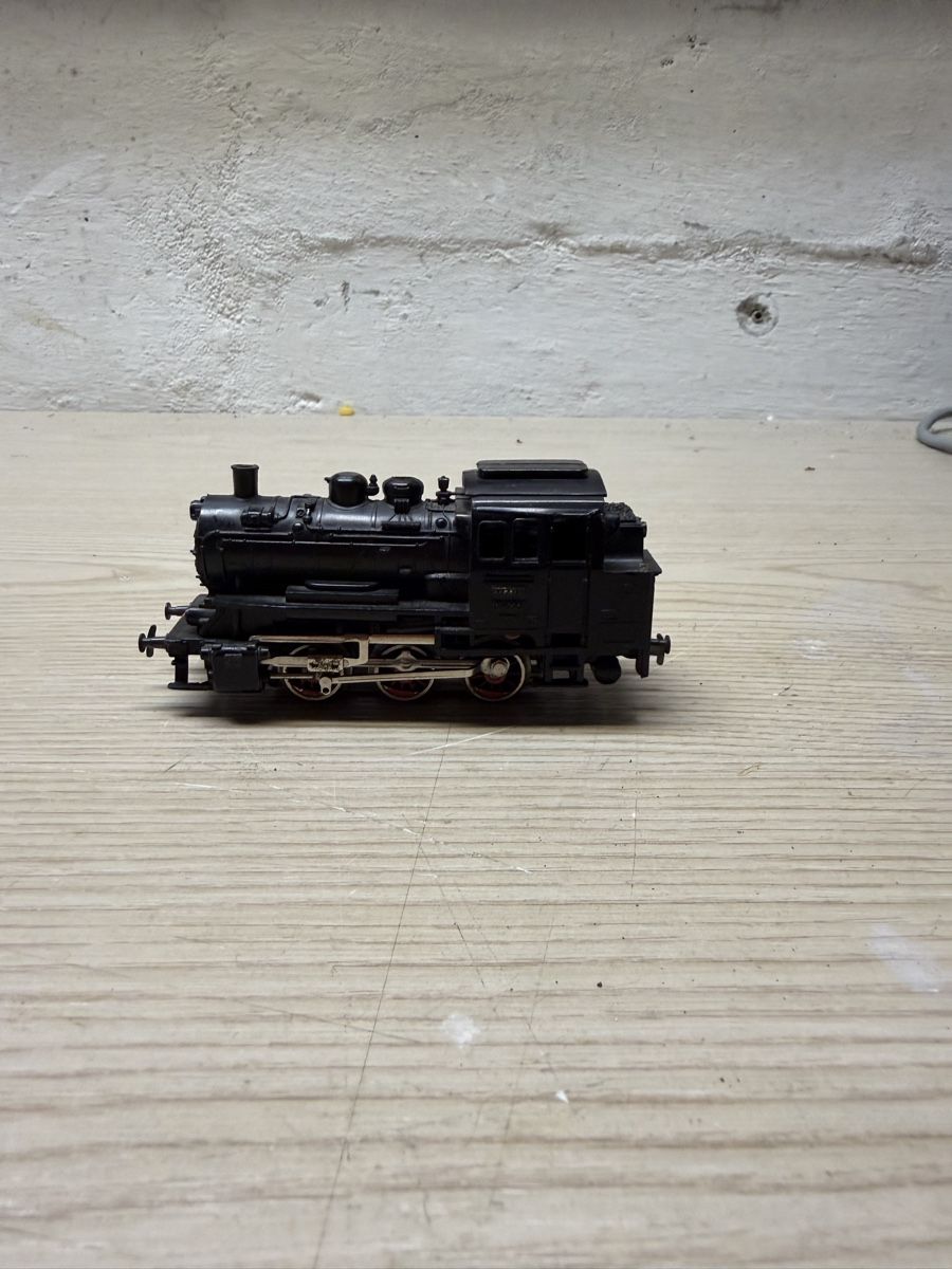 Märklin Modellini di ferrovie: Marklin Dampflok 89005 HO  – Usato da Herzogenbuchsee venduto da ioa_zcm6 2