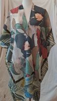 Indian woollen kimono jacket/Kimonojacke aus indischer Wolle