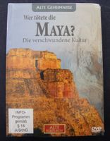 Alte Kulturen DVD Maya Doku