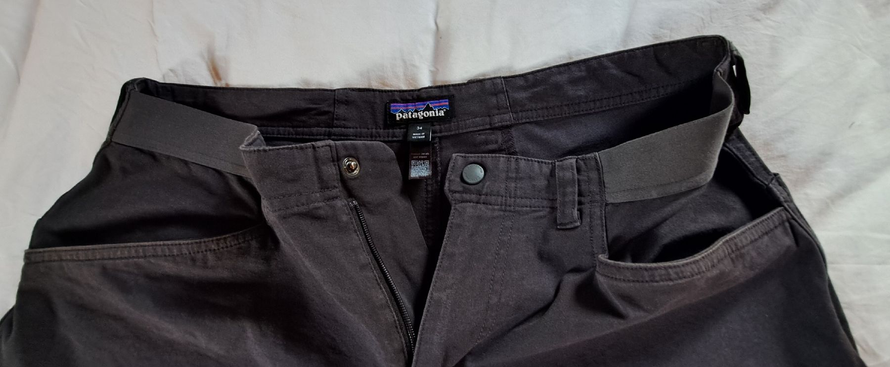 Patagonia Hosen: Pantalon PATAGONIA – Neu (gemäss Beschreibung) aus Romont BE von cel_2qsz 2