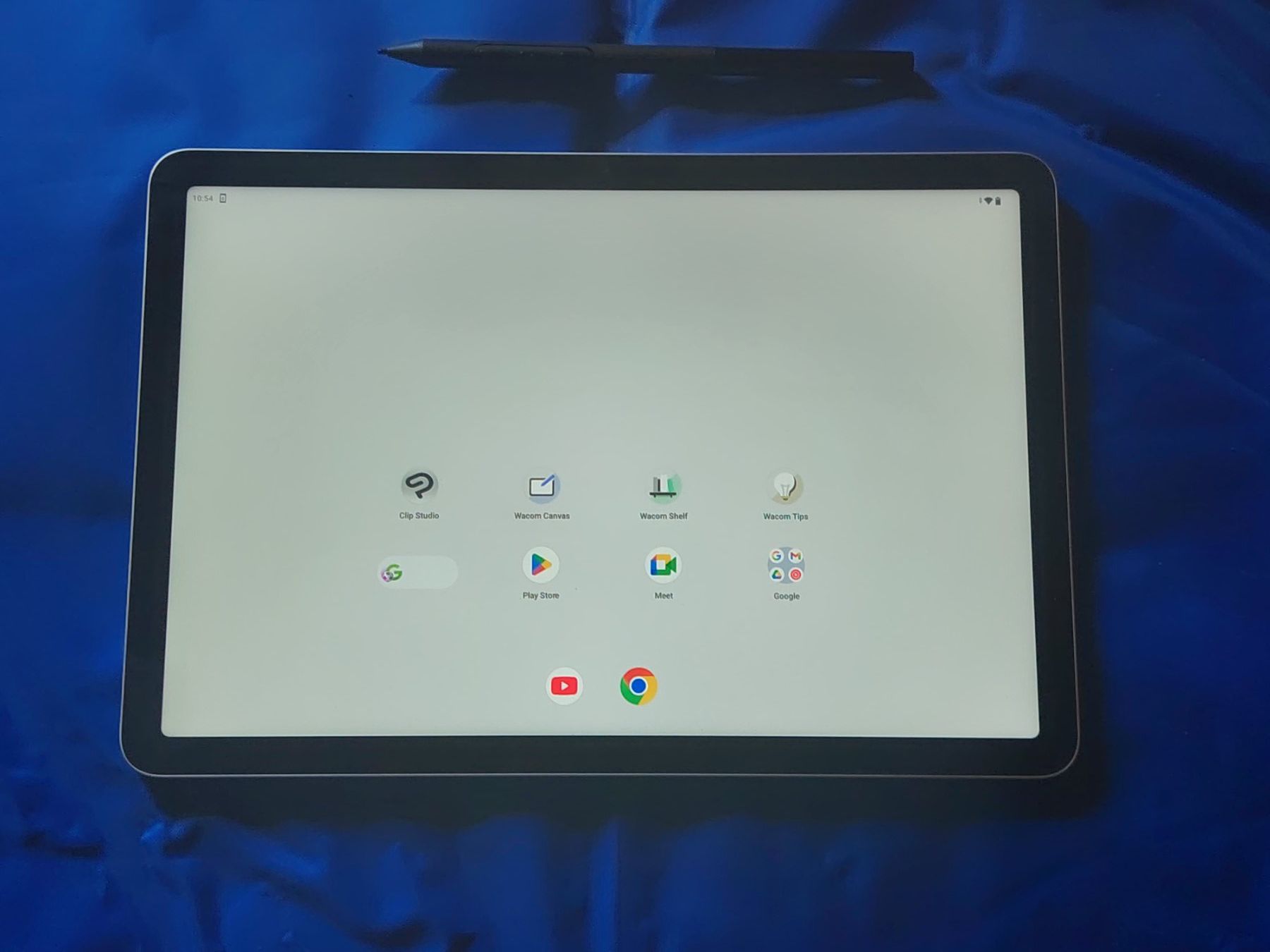 Wacom Tablet PC: Wacom MovinkPad11 - EU Version 11.45", 5080 lpi – Usato da Egliswil venduto da robhae