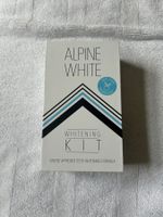 Alpine White - Whitening-Kit Bleaching: neu & ungeöffnet