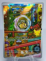🇬🇧 Morpeko 135/128 – IR – Pokémon 30 ans ✨ ab 1.-