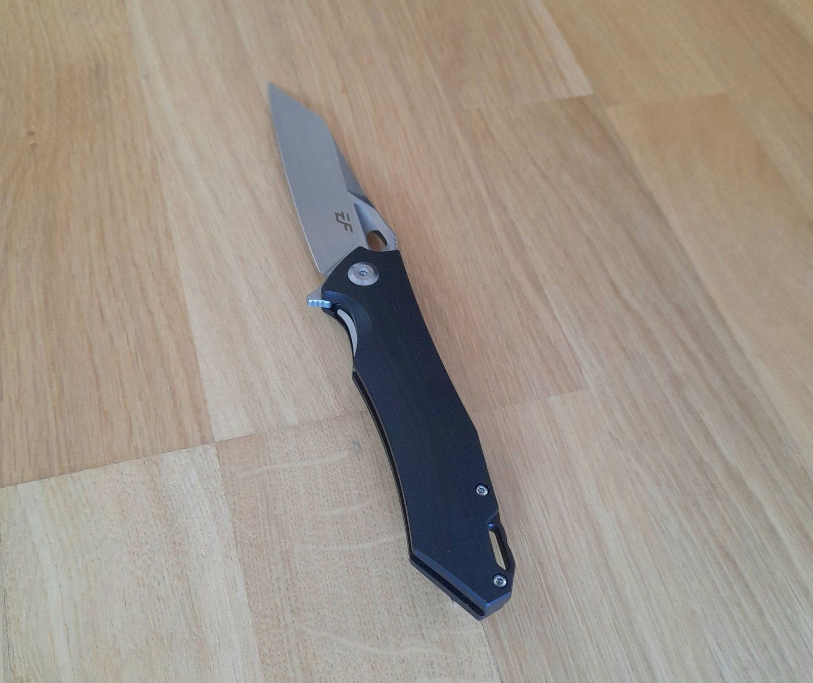 Accessoires: Klappmesser Tactical D2 – Neuf avec emballage d'origine à Dorf par Messer-Schweiz 2