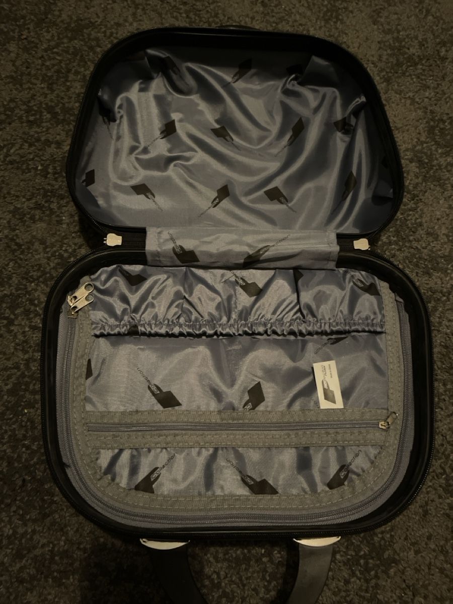 Reisekoffer: Kulturtasche neuwertig – Neu (gemäss Beschreibung) aus Unterkulm von AnoliOccasion 1