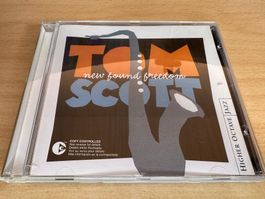 Tom Scott – New Found Freedom