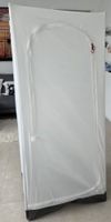 Ikea VUKU Kleiderschrank, weiss, 74x51x149cm