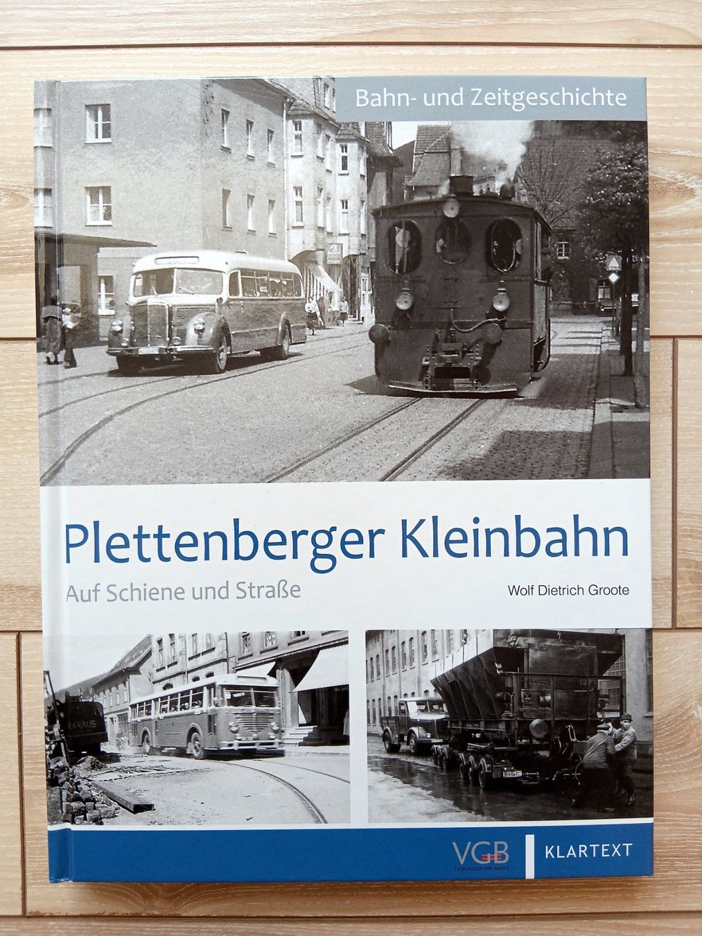 Libri: Plettenberger Kleinbahn Auf Schiene und Strasse – Usato da Birrwil venduto da dirtyoldtown
