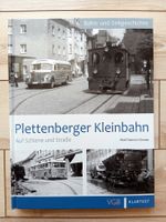 Plettenberger Kleinbahn Auf Schiene und Strasse