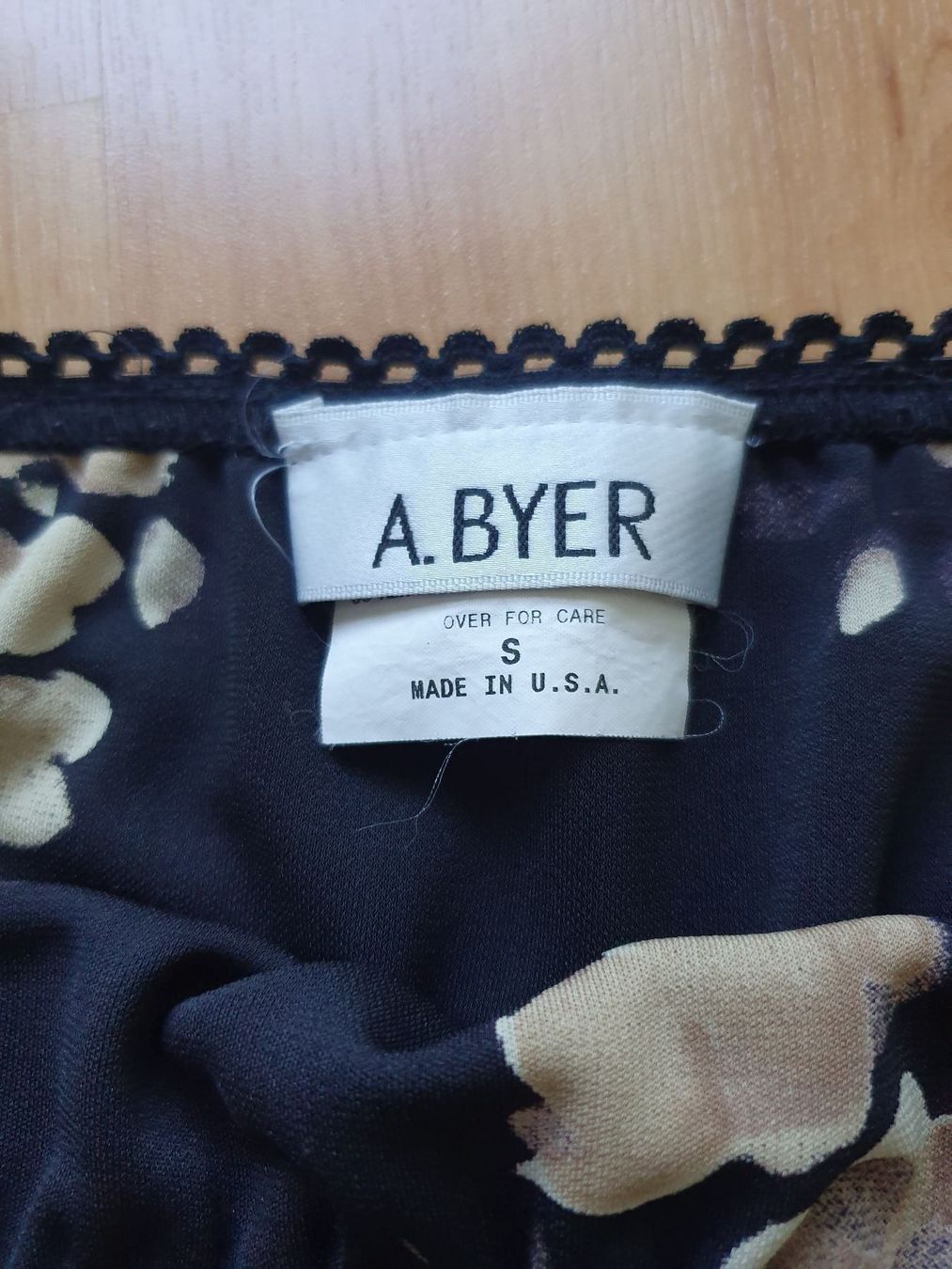 Gonne: Jupe A. Byer – Usato da Bercher venduto da Dusudouest 2