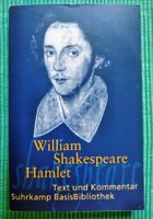 William Shakespeare : Hamlet - Suhrkamp BasisBibliothek
