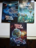 Prima Spatia Comics Band 1-3 von Spltter