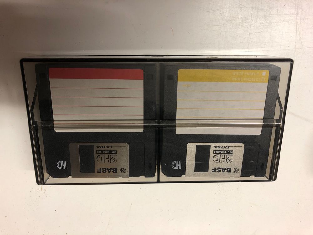 Floppy Disk 10 Stk. Kaufen auf Ricardo
