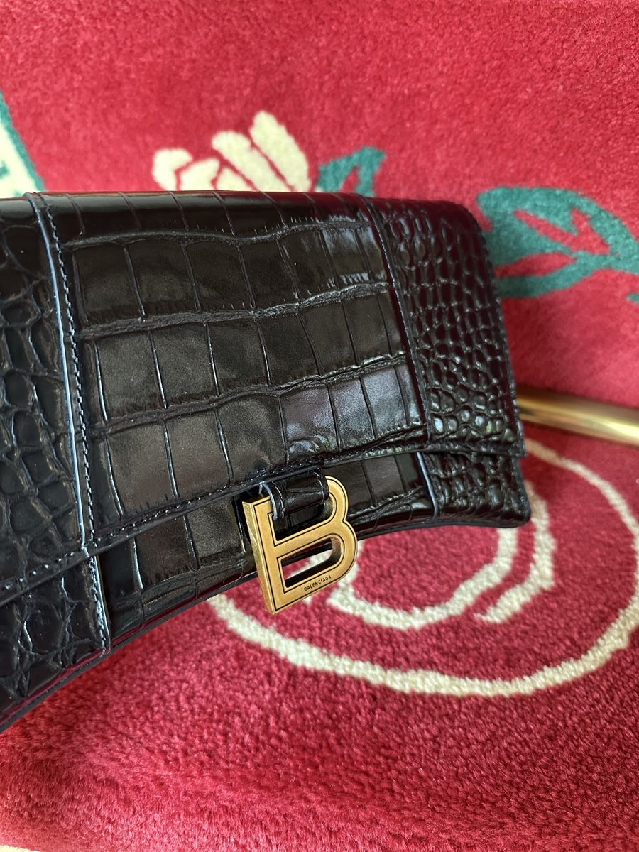 Balenciaga Taschen für Damen: Balenciaga Tasche Hourglass – Gebraucht aus Luzern von ariazalea 3