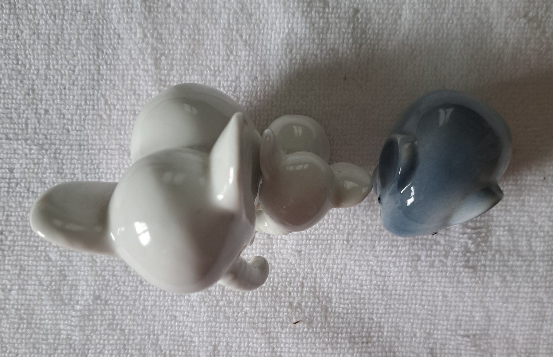 Statuette: Elefanten Figuren – Usato da Uitikon Waldegg venduto da Smeragol 3
