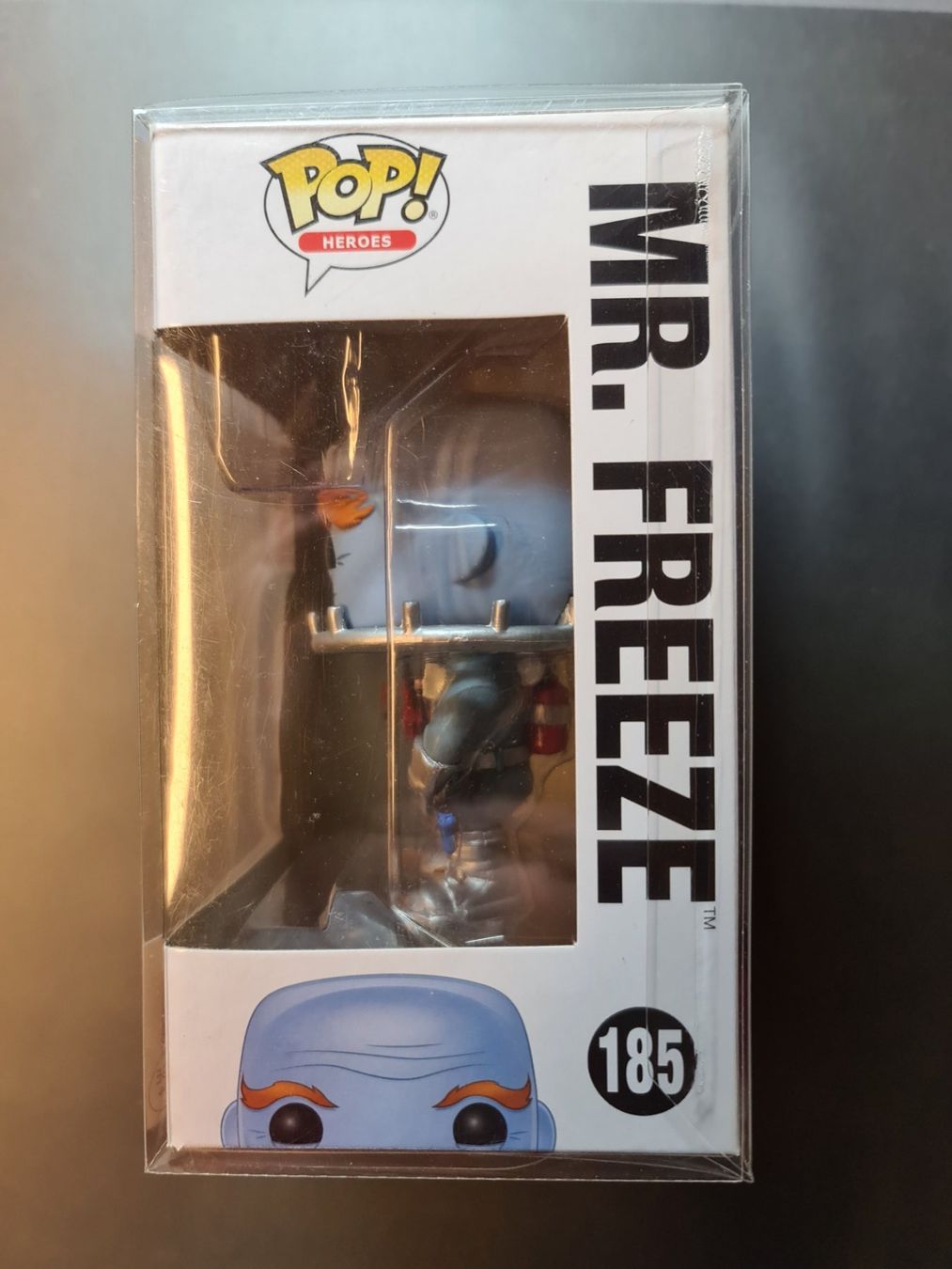 Funko Statuette: Funko Pop Batman 185 – Nuovo e nell'imballaggio originale da Elsau venduto da oli_2tdc 3