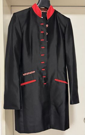 Traditionelle Trachtenjacke made by Swiss Country Couture 