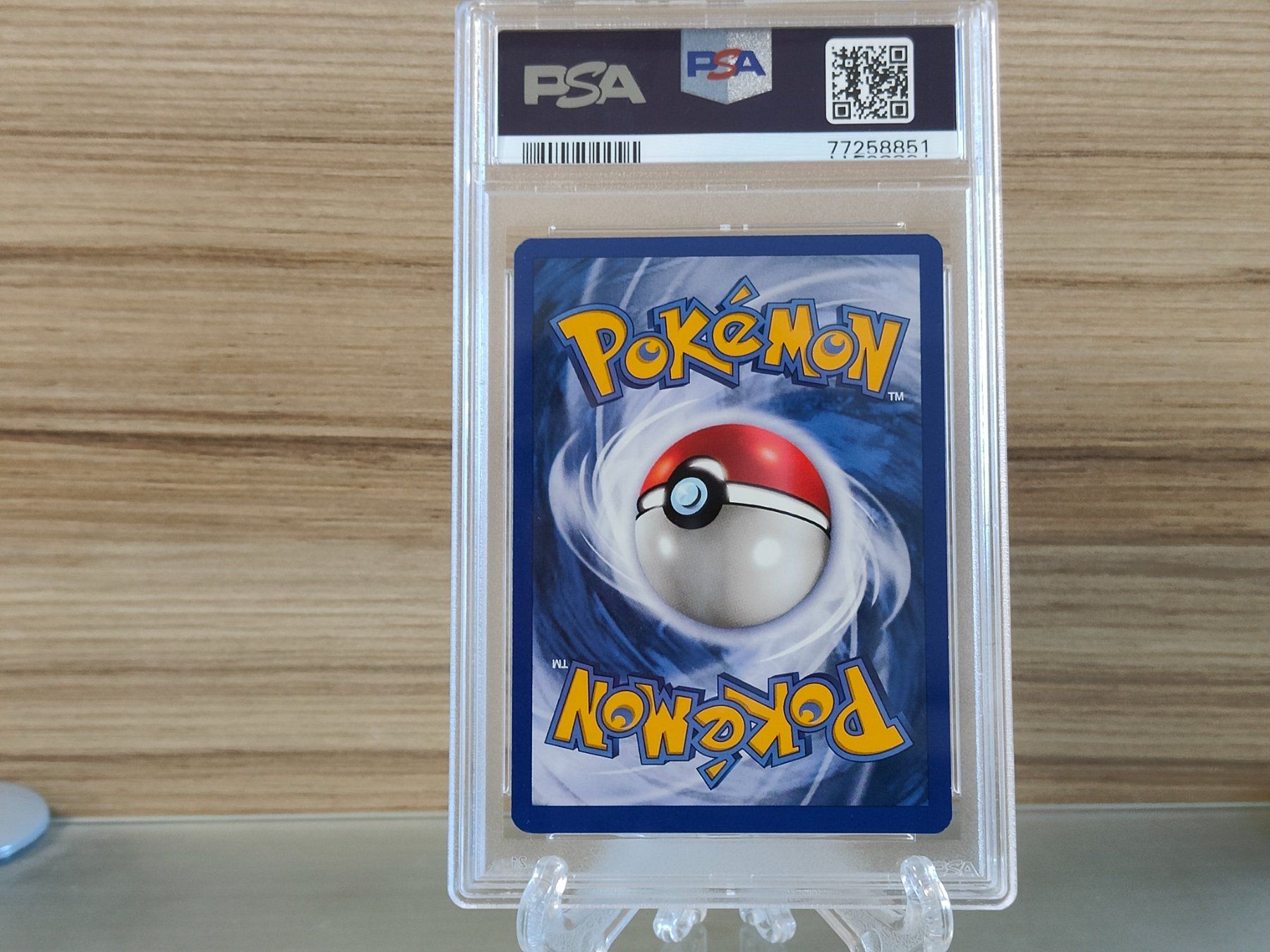 Pokémon Carte collezionabili: 1st Edition, Grimer #48 (PSA 9) Pokémon gradée – Nuovo e nell'imballaggio originale da Châtelaine venduto da Chompis 2