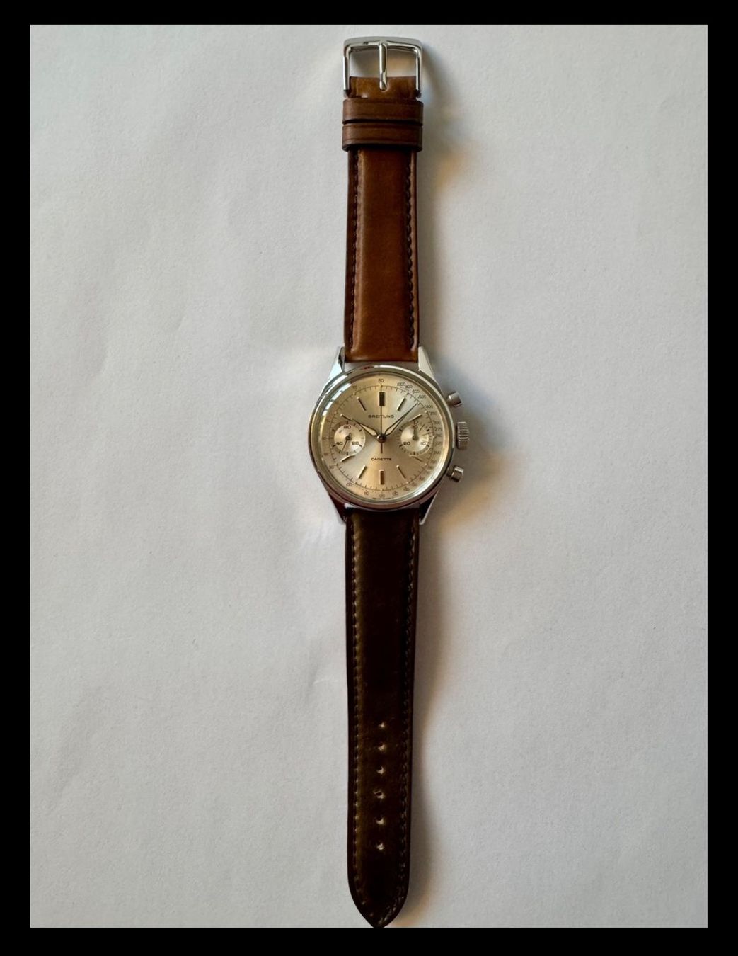 Breitling Orologi: BREITLING Cadette - Top Zustand – Usato da Bellach venduto da jba03 1