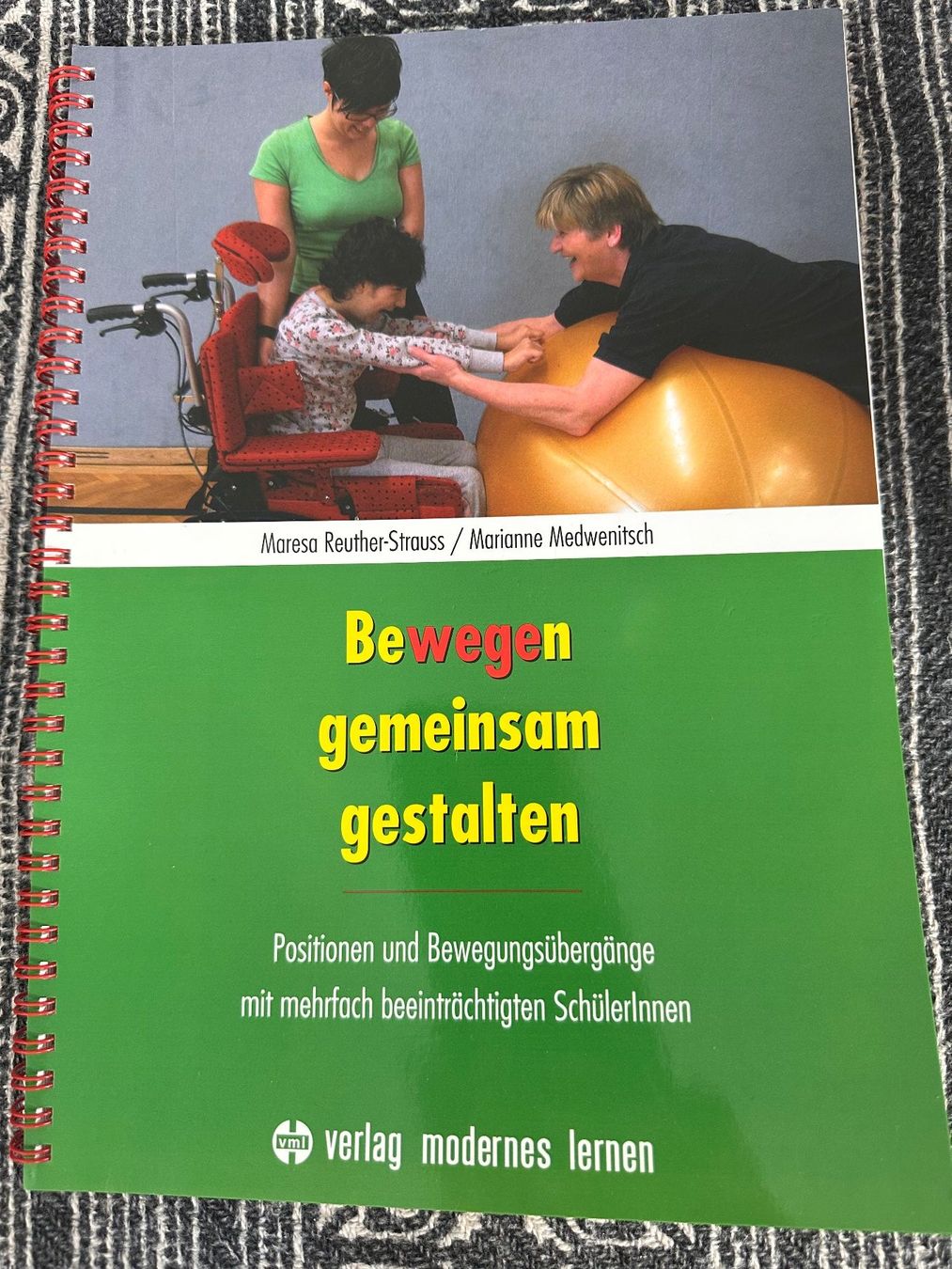 Libri: Buch: Bewegen, gemeinsam gestalten – Usato da Muri AG venduto da Shoshana5