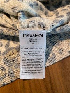 Max Mara Bolero: Max & Moi Leo Deux Piece Gr. M – Usato da Wohlen b. Bern venduto da Gabbana2 7