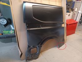 Ford Transit Custom 10. 2024