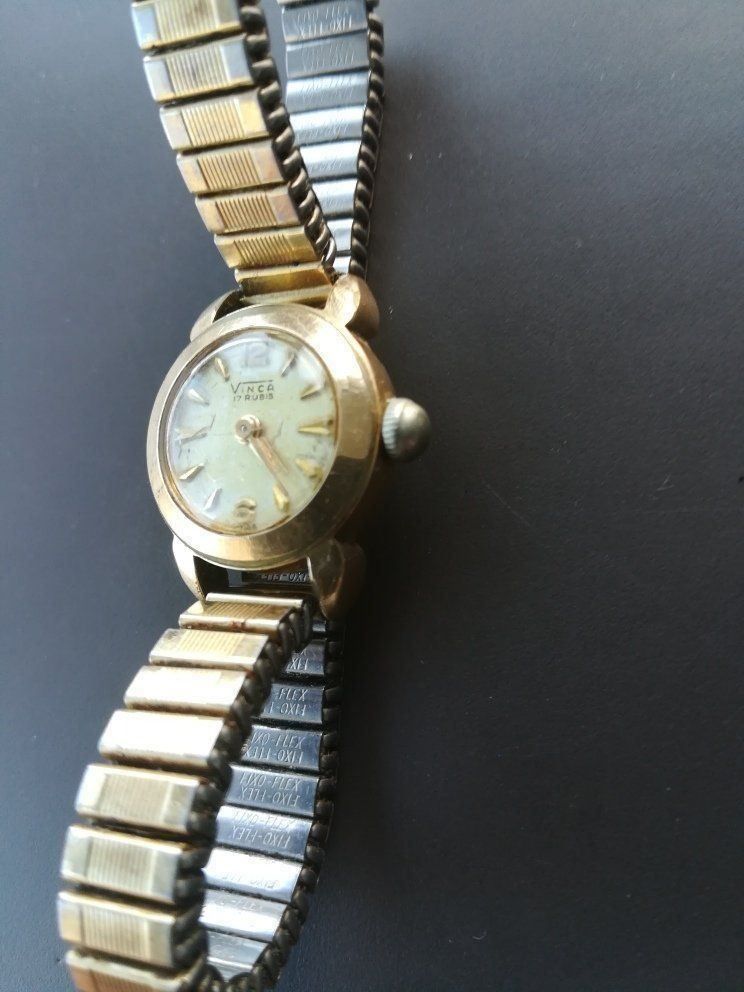 Orologi: Damenuhr Vinca – Usato da Russikon venduto da wanda2006 1