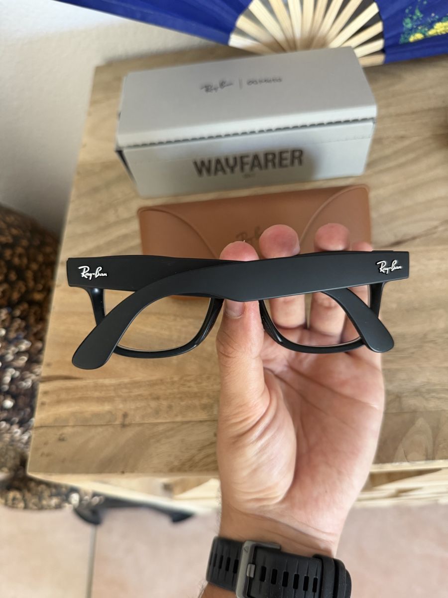 Ray-Ban Brillen & Gläser: Ray Ban Meta Skyler - Gen 2 – Gebraucht aus Ascona von alesto 1