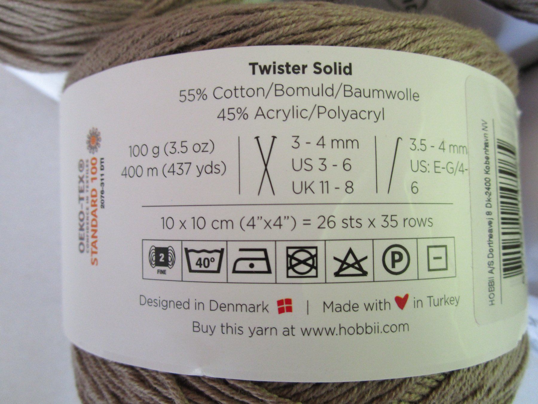 Lana: Strickgarn (Nr. 138) – Nuovo (secondo la descrizione) da Ursenbach venduto da gruenblau 1
