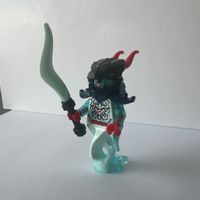LEGO Ninjago Spectral Dragonian Warrior (njo0973)