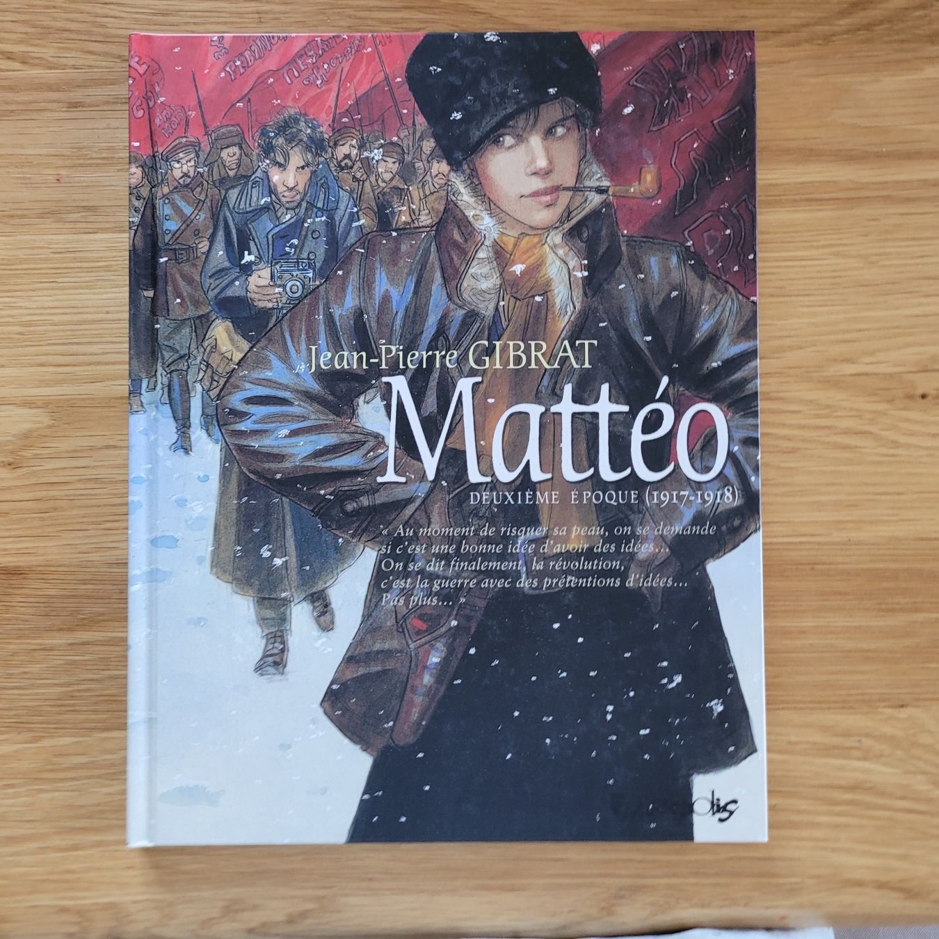 Fumetti: BD EO Mattéo 2. (1917-1918) – Usato da Biel/Bienne venduto da Destockweb