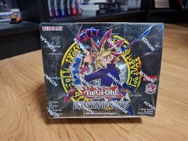 Yu-Gi-Oh! Invasion of Chaos - Display – 25th - OVP
