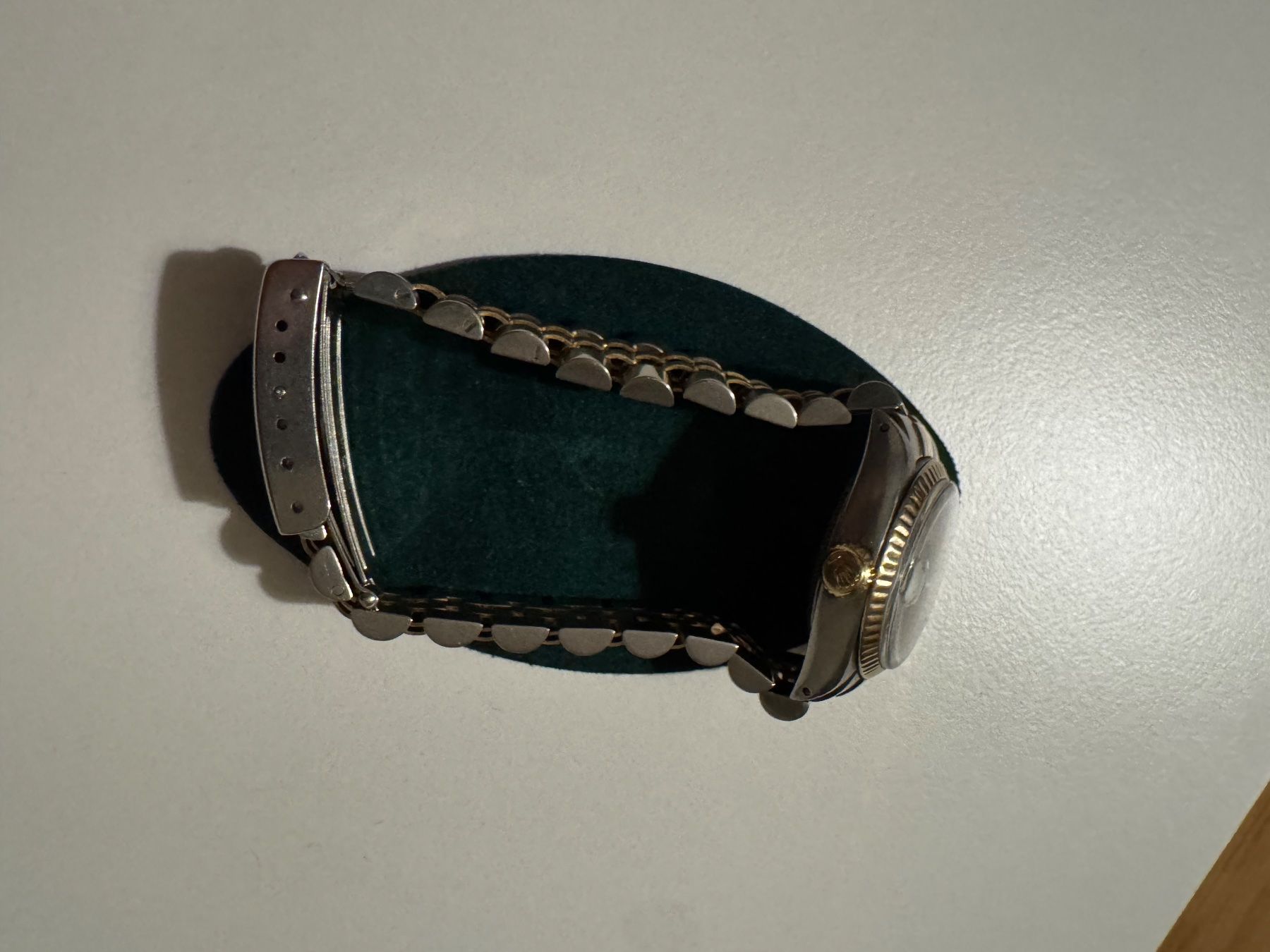 Rolex Orologi: Rolex Lady Datejust bicolor – Usato da Zürich venduto da L_12 3