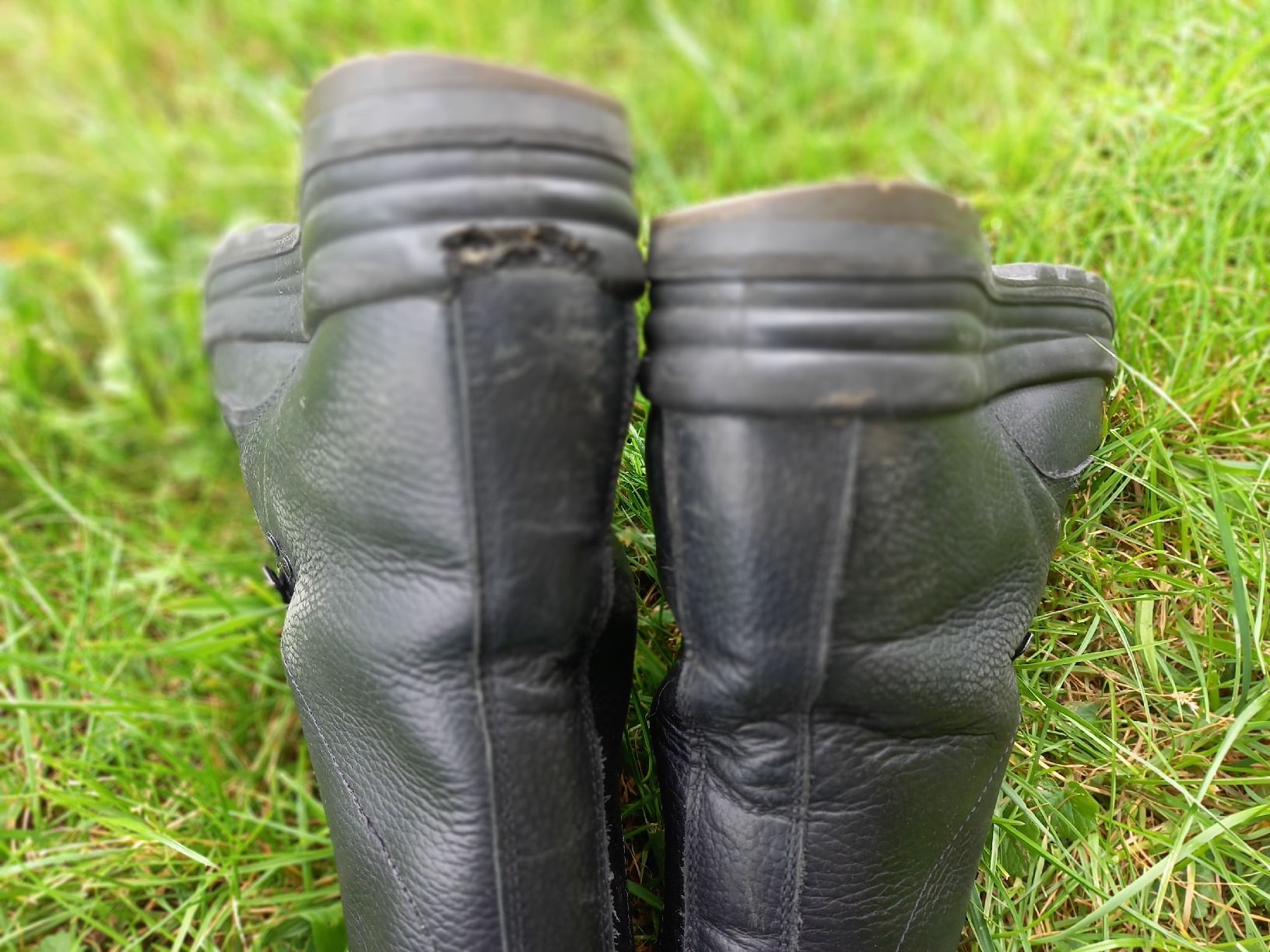 Minerva Scarpe da uomo: Kampfstiefel Minerva 280/7 gebraucht – Usato da Galgenen venduto da Allerlei8854 6