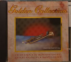 Golden Collection Trumpet Instrumental CD guter Zustand