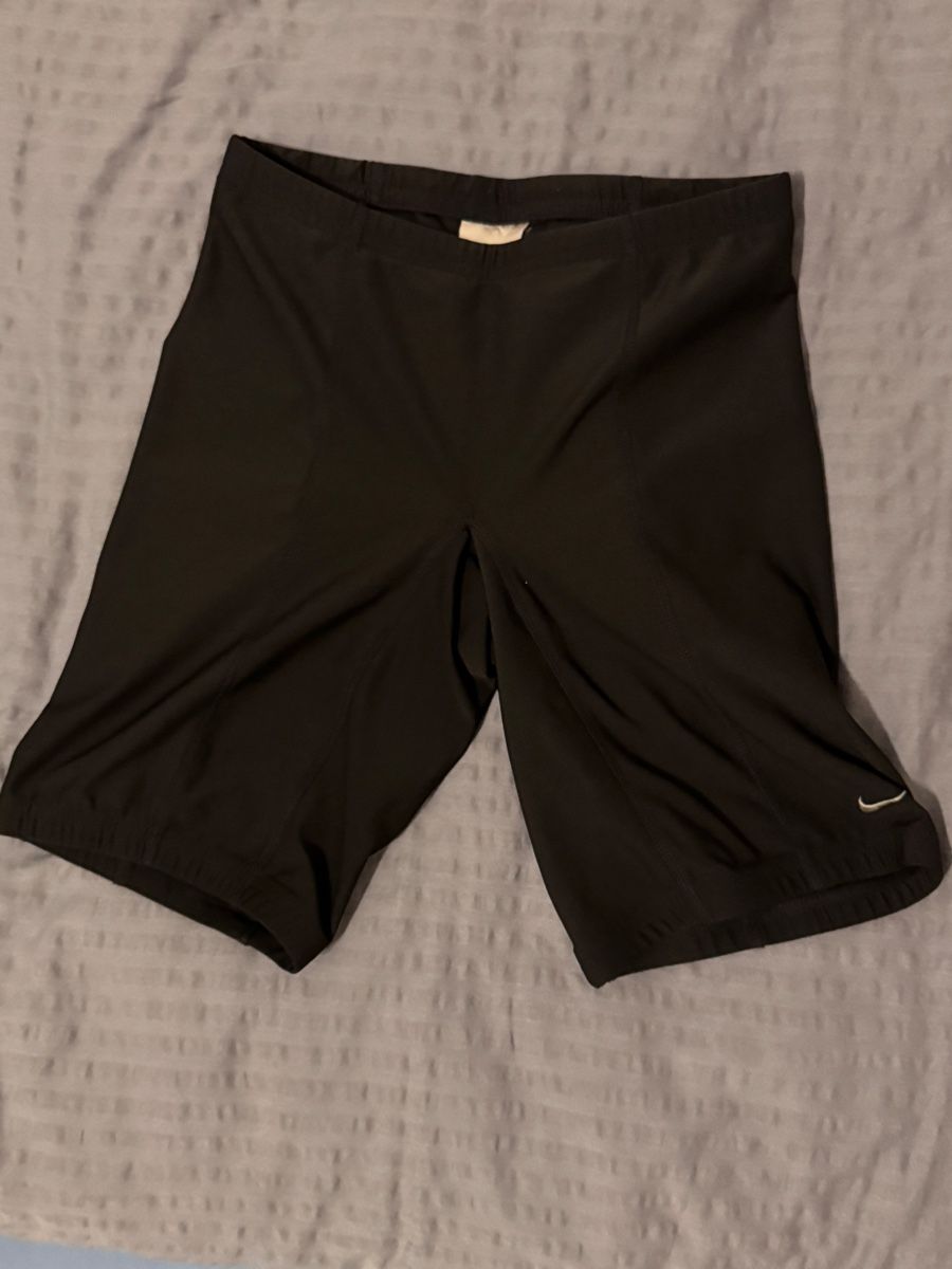 Nike Leggings: Nike Dri-FIT Sporthose schwarz Grösse M – Usato da Oberbipp venduto da jan_68pd