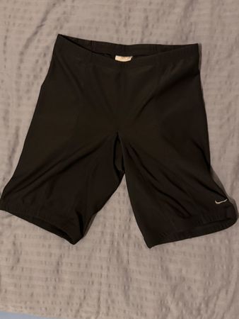 Nike Dri-FIT Sporthose schwarz Grösse M