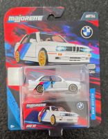 Majorette BMW M3 Collector no Hot Wheels