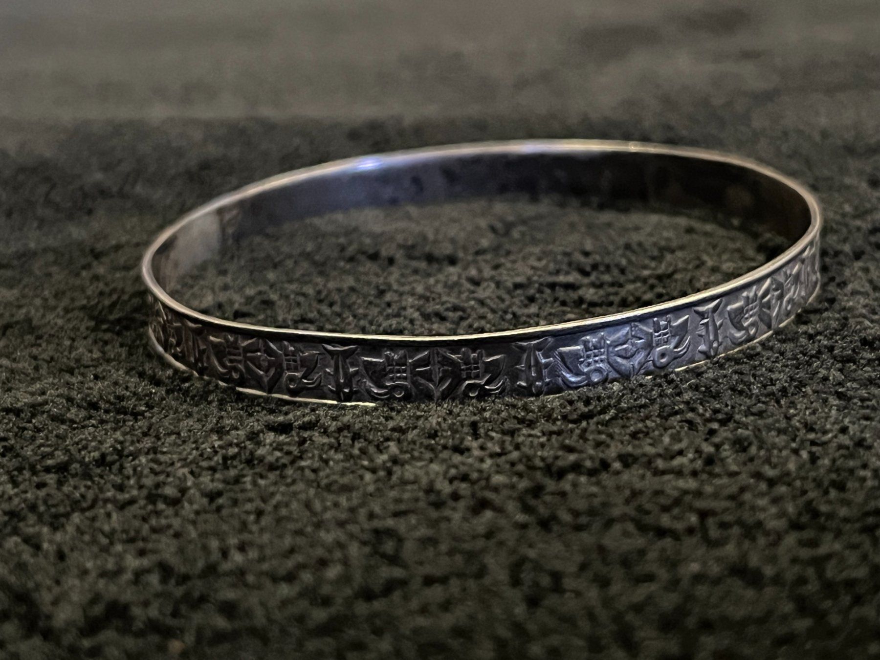 Bracciali & Braccialetti: Armreif Silber 925 – Usato da Bettwiesen venduto da wicking27 1