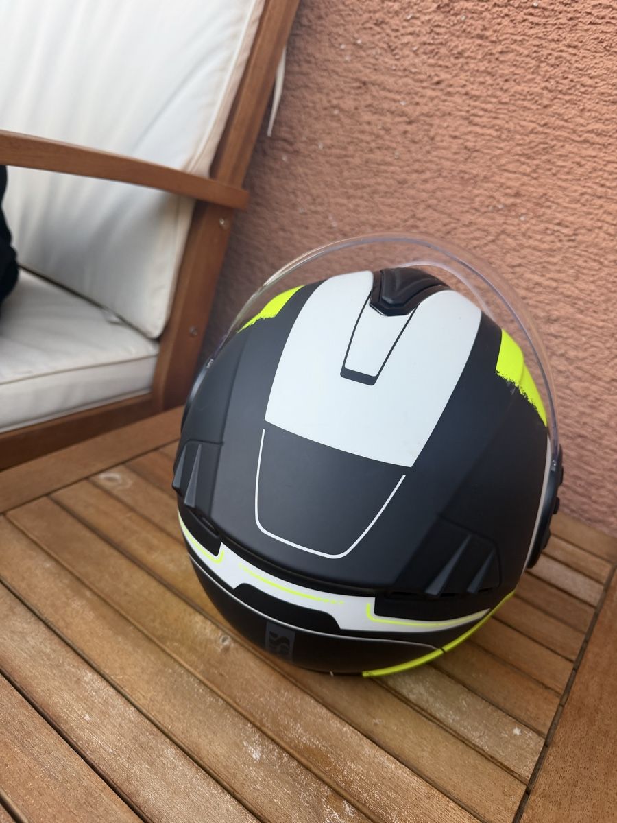 Helme & Visiere: Motorradhelm XL – Gebraucht aus Bauma von SiegbertS 3