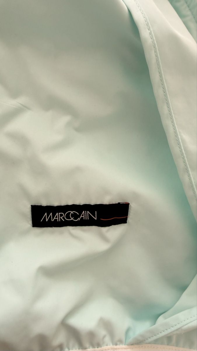 Marc Cain Giacche: Marc Cain Jacke, mintgrün, Größe S – Usato da Zollikerberg venduto da MK-13 5