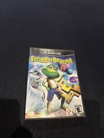 Spiel Gamecube " Frogger Beyond ", Perfekt zustand