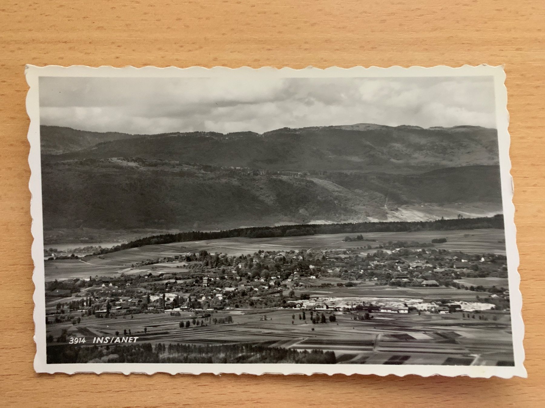Cartoline postali: ANTIKE ANSICHTSKARTE INS********** – Usato da Ibach venduto da lisch3