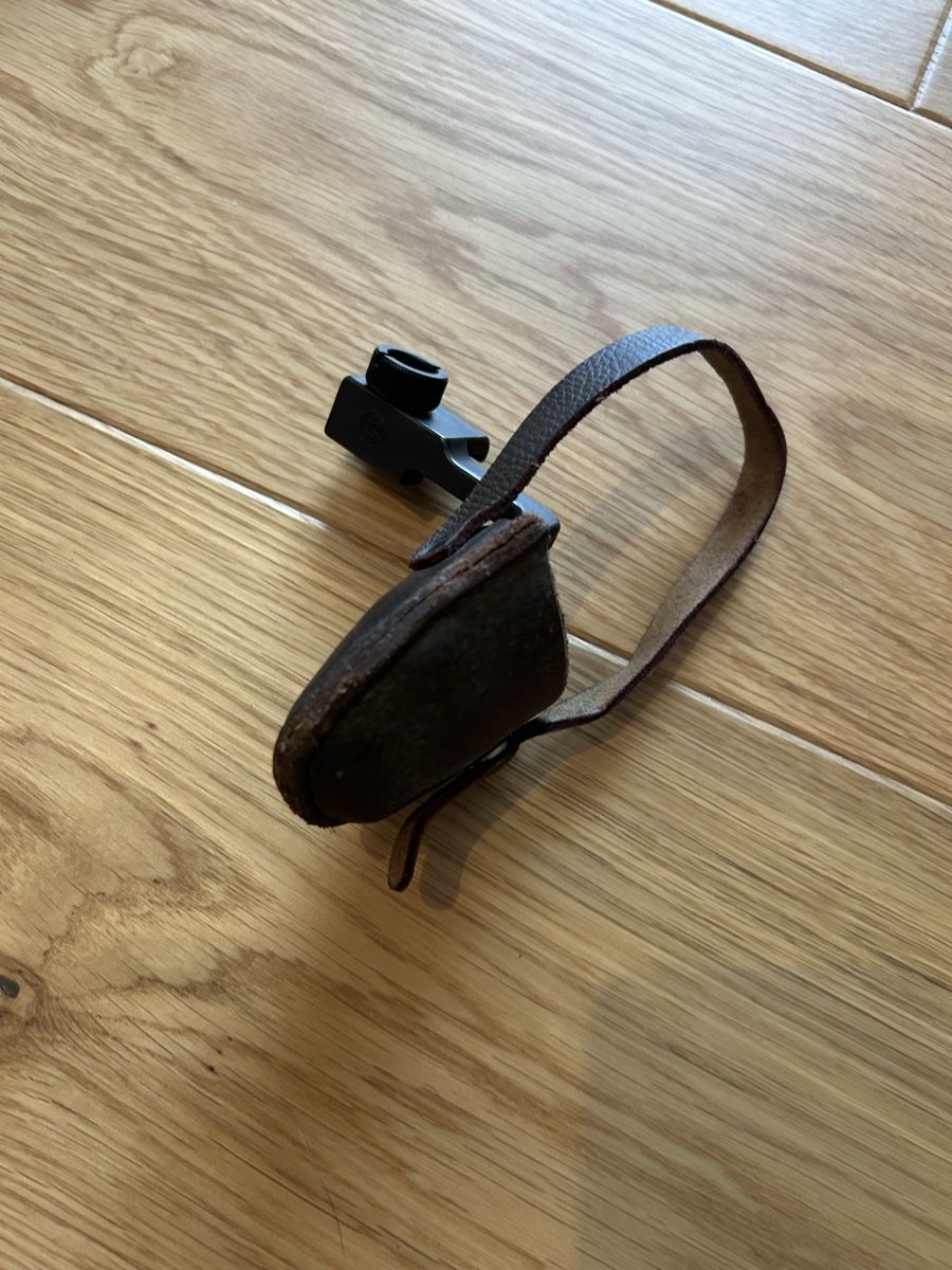 Tiro con l'arco: Diopter Karabiner – Usato da Dürnten venduto da Raphina01 3