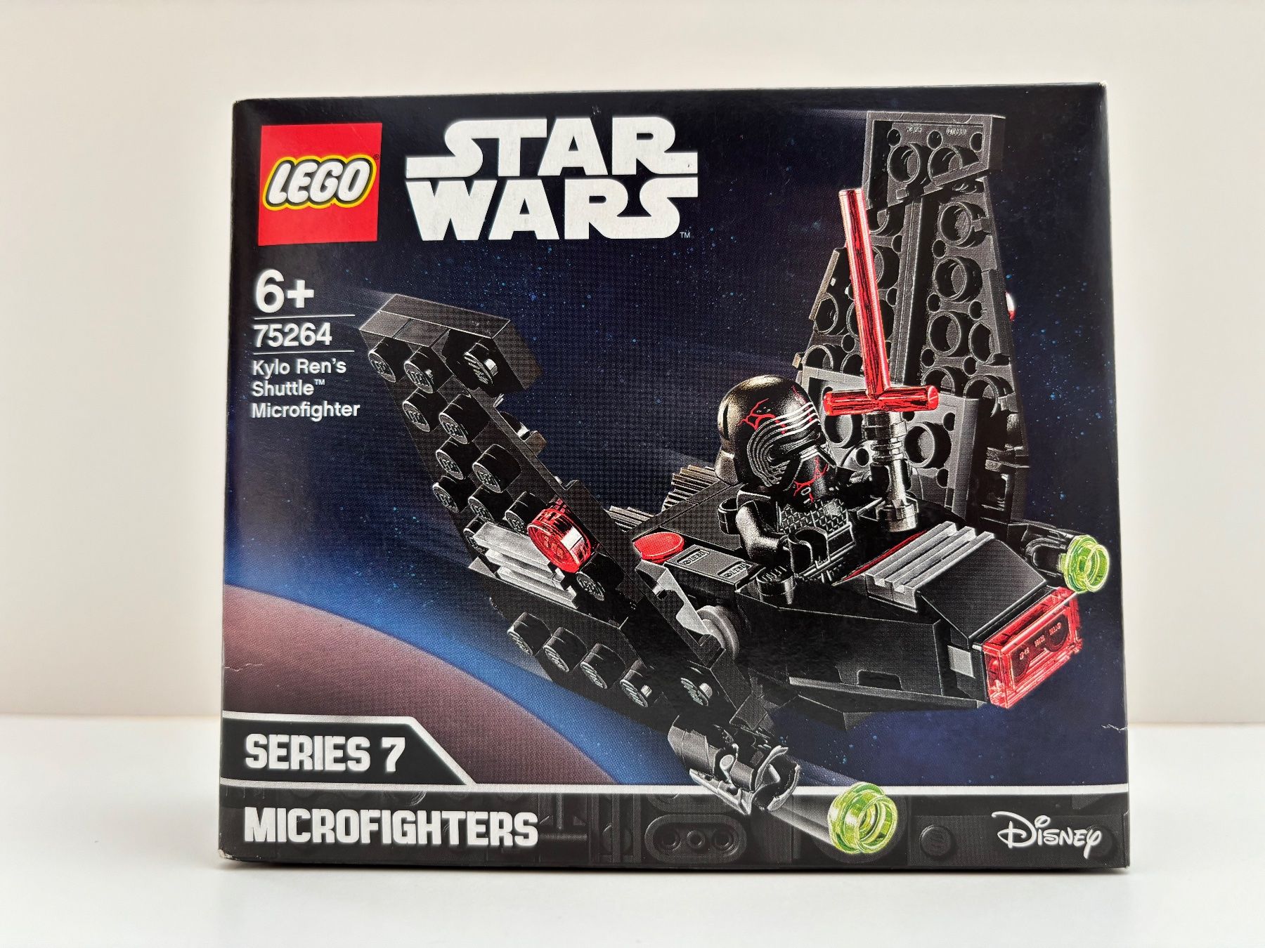 Lego Giocattoli: 75264 - Lego Star Wars Kylo Ren's Shuttle Microfighter – Nuovo e nell'imballaggio originale da Küsnacht ZH venduto da Tiggiano
