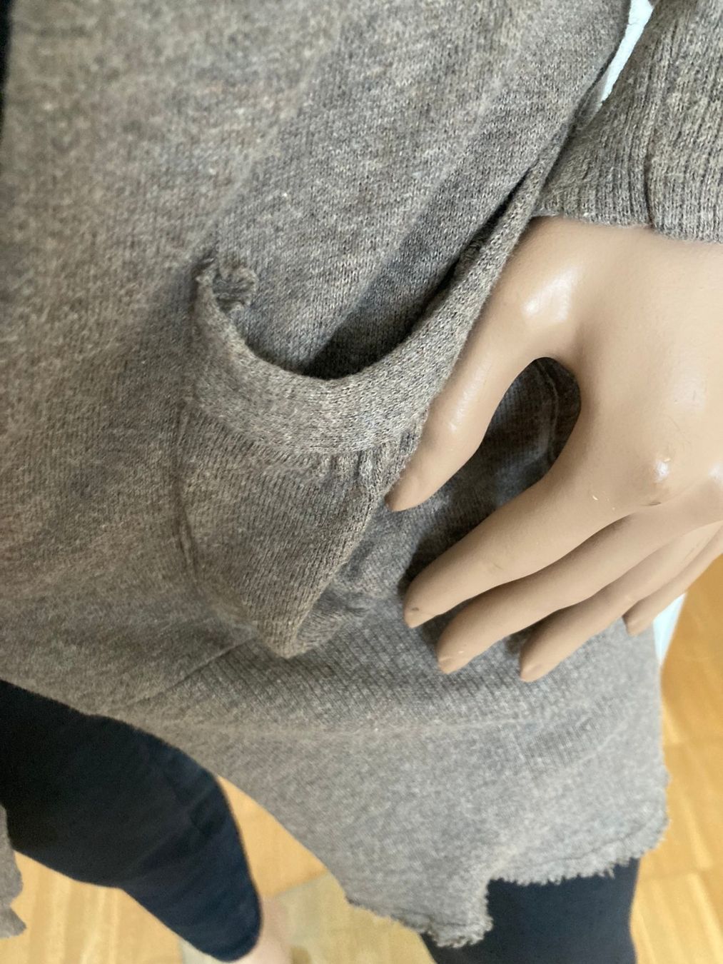 Bershka Giacche: Feines Strickjäckchen von Bershka – Nuovo (secondo la descrizione) da Basel venduto da Nofretete39 3