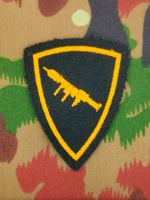 Funktionsabzeichen An der Panzerfaust ausgebildet Ord. 95 V4